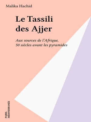 cover image of Le Tassili des Ajjer